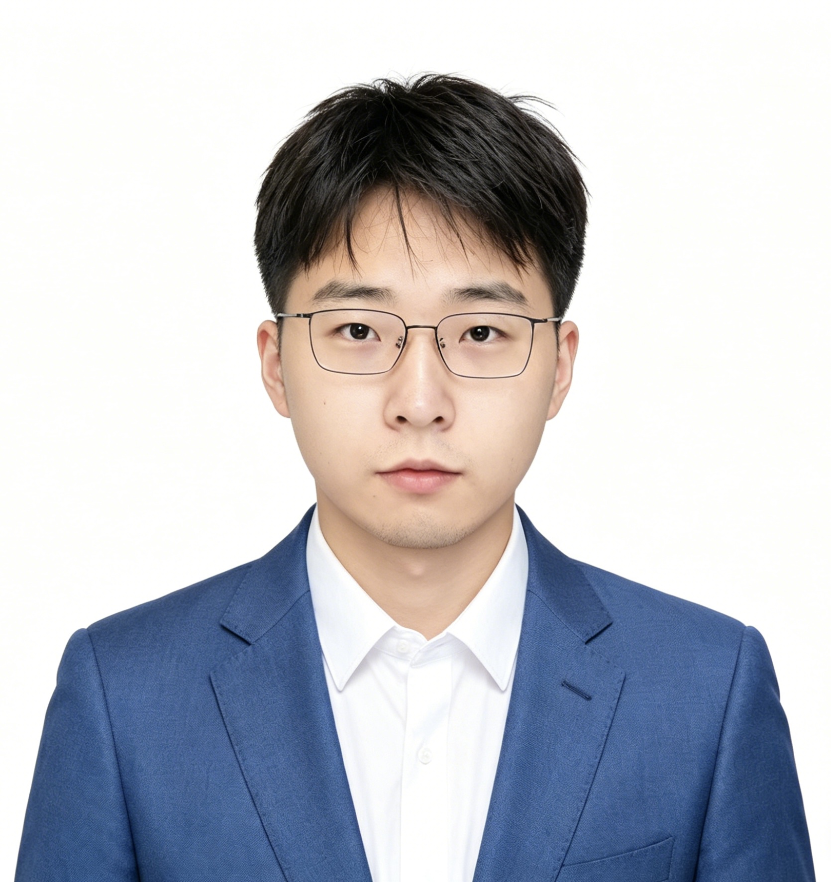 Portrait of Zean Han